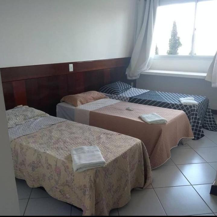 Hotel Novo Paraiso Sao Goncalo dos Campos Buitenkant foto